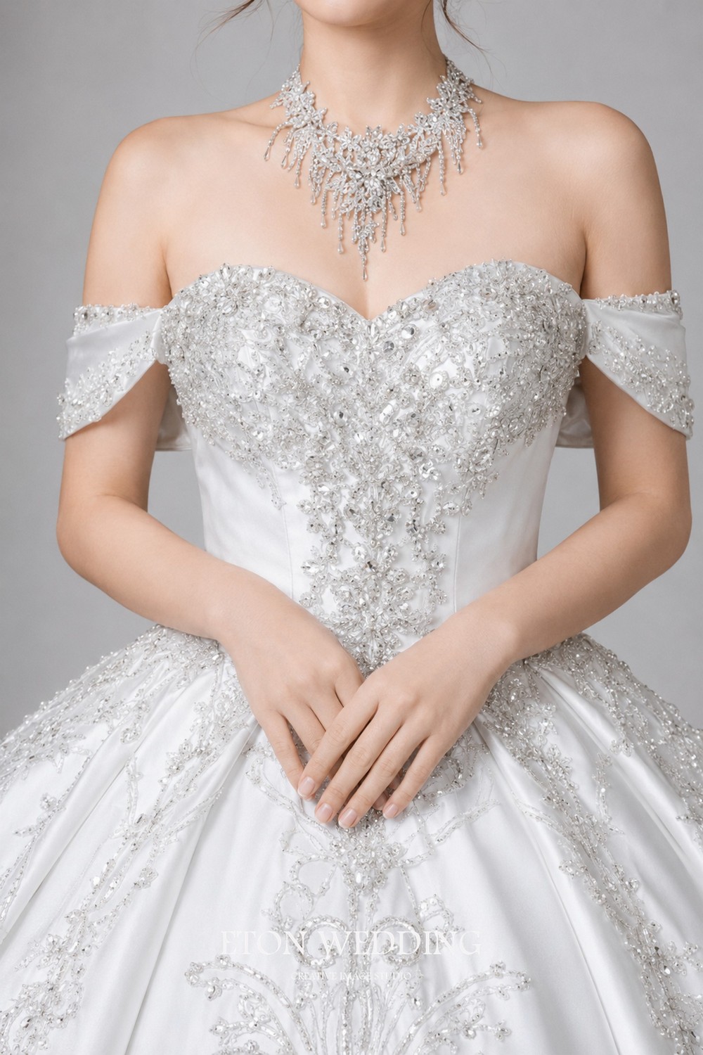白紗,婚紗,手工婚紗,結婚白紗